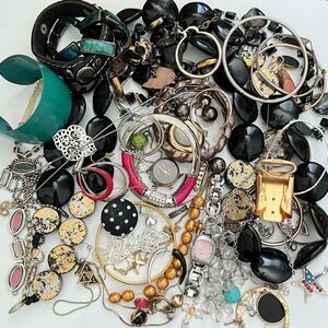 Craft Jewelry Lot